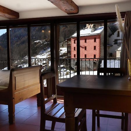 Hotel Antica Osteria Dazio à Fusio Extérieur photo