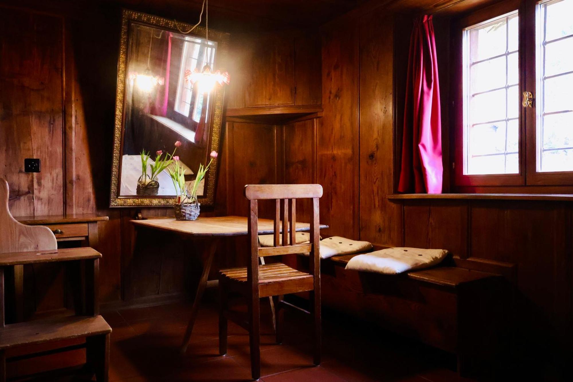 Hotel Antica Osteria Dazio à Fusio Extérieur photo