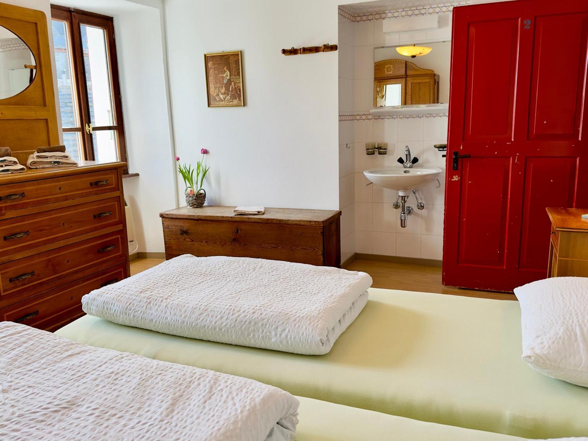 Hotel Antica Osteria Dazio à Fusio Extérieur photo