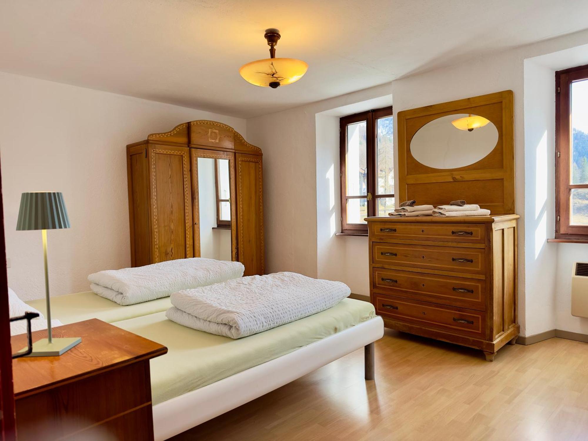 Hotel Antica Osteria Dazio à Fusio Extérieur photo
